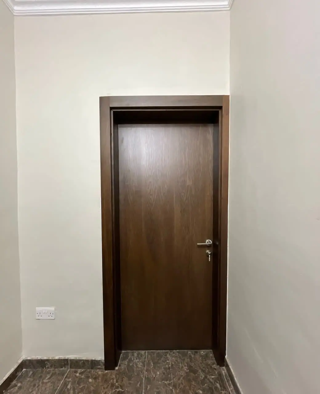 Flush door made by Nova Doors in Accra, Ghana (photo 3 of 49)