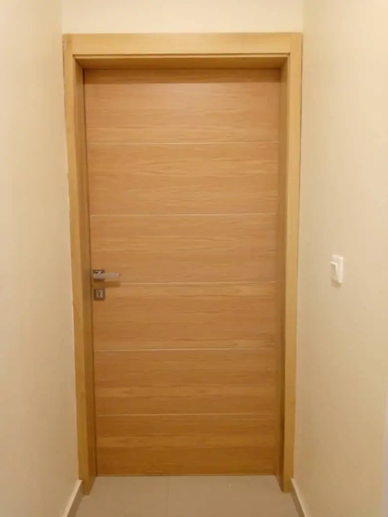 Flush door made by Nova Doors in Accra, Ghana (photo 8 of 49)