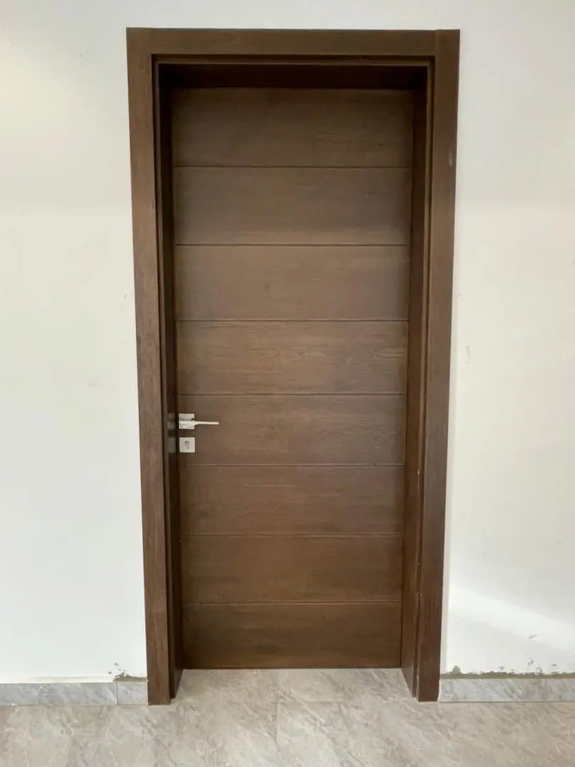 Flush door made by Nova Doors in Accra, Ghana (photo 10 of 49)