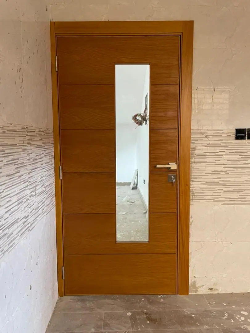 Flush door made by Nova Doors in Accra, Ghana (photo 12 of 49)