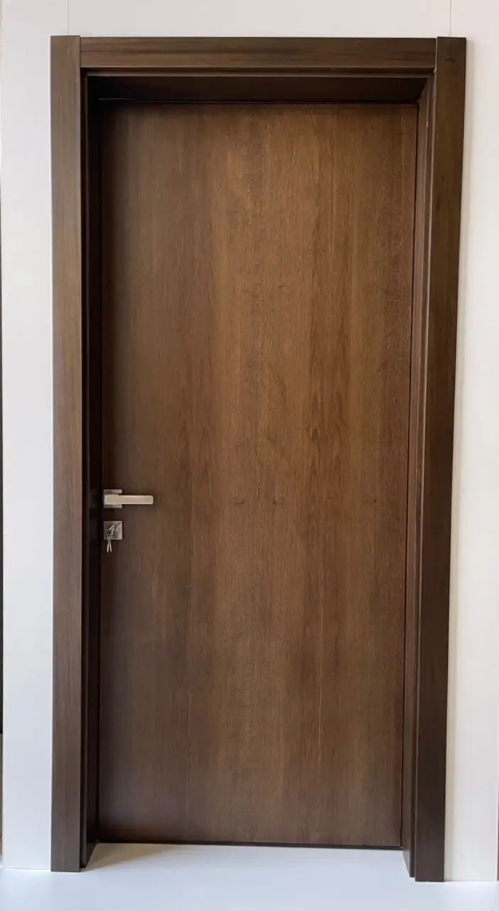 Flush door made by Nova Doors in Accra, Ghana (photo 14 of 49)