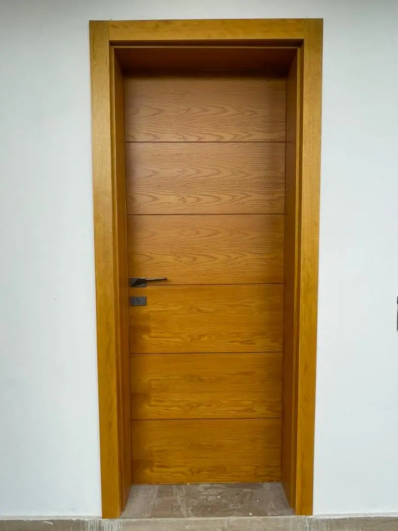 Flush door made by Nova Doors in Accra, Ghana (photo 15 of 49)