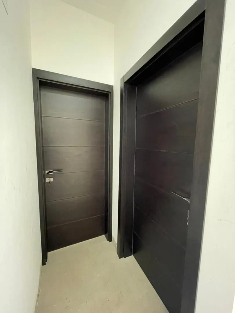 Flush door made by Nova Doors in Accra, Ghana (photo 17 of 49)
