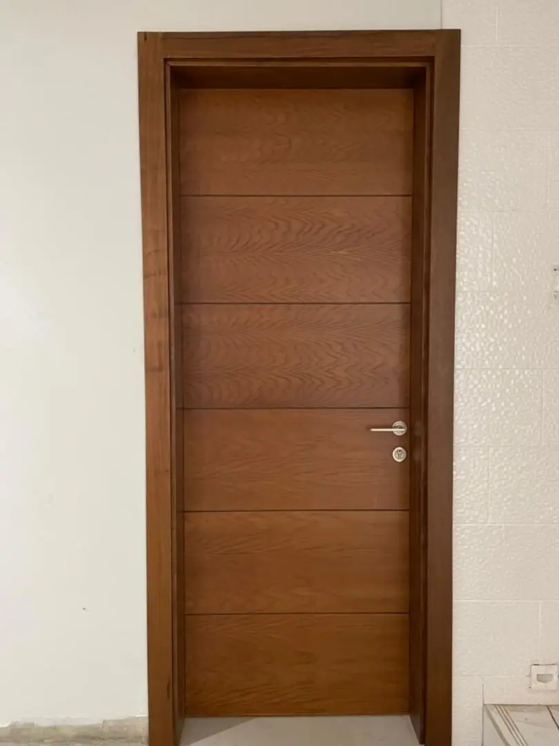 Flush door made by Nova Doors in Accra, Ghana (photo 19 of 49)