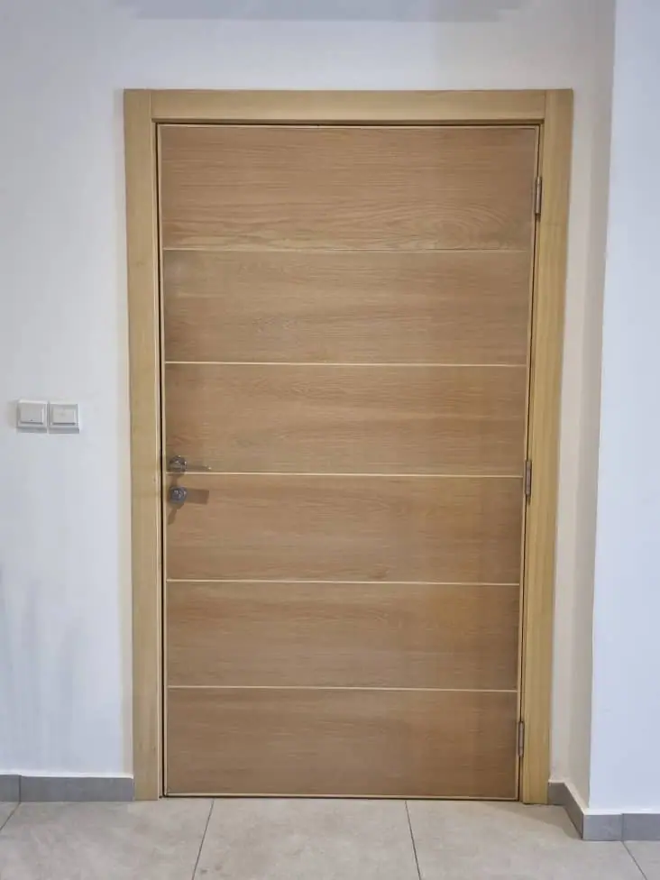 Flush door made by Nova Doors in Accra, Ghana (photo 22 of 49)