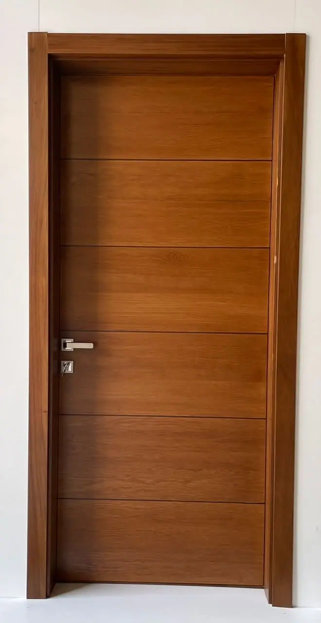 Flush door made by Nova Doors in Accra, Ghana (photo 23 of 49)