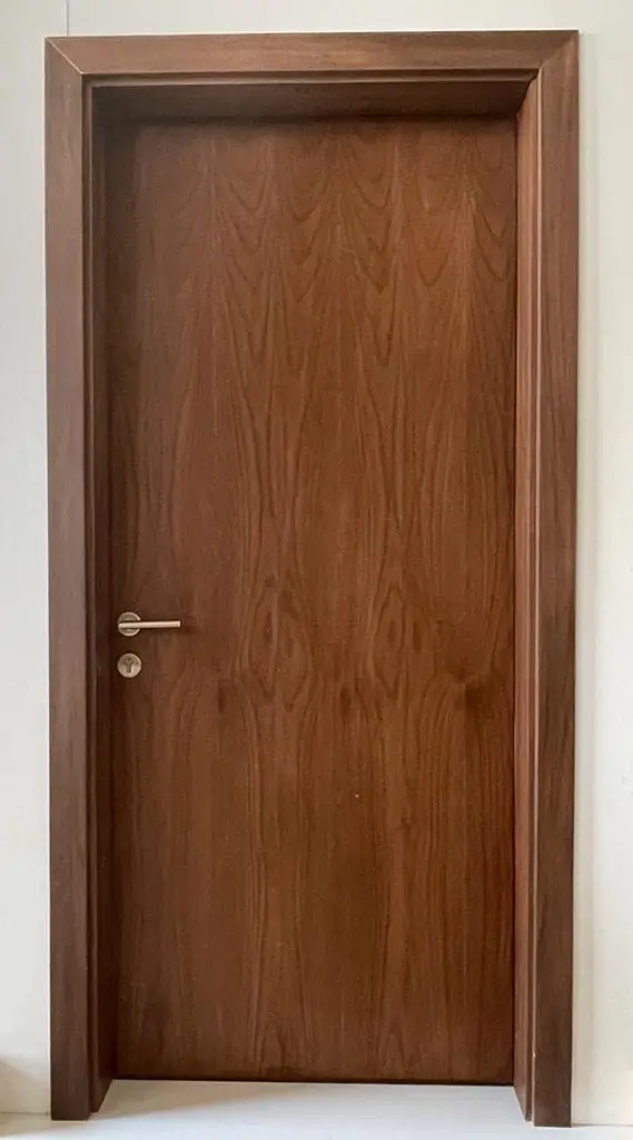 Flush door made by Nova Doors in Accra, Ghana (photo 24 of 49)