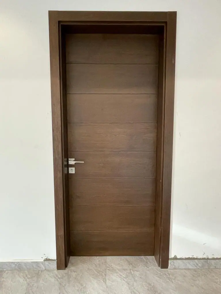 Flush door made by Nova Doors in Accra, Ghana (photo 25 of 49)