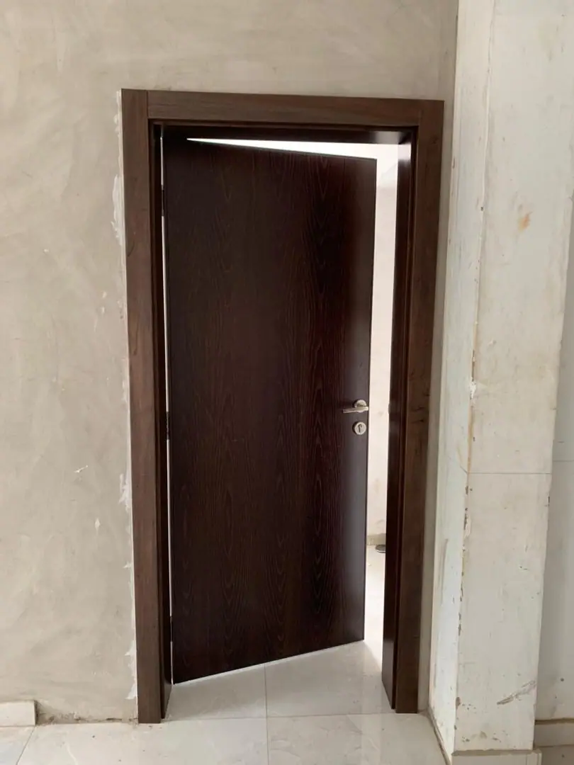 Flush door made by Nova Doors in Accra, Ghana (photo 26 of 49)