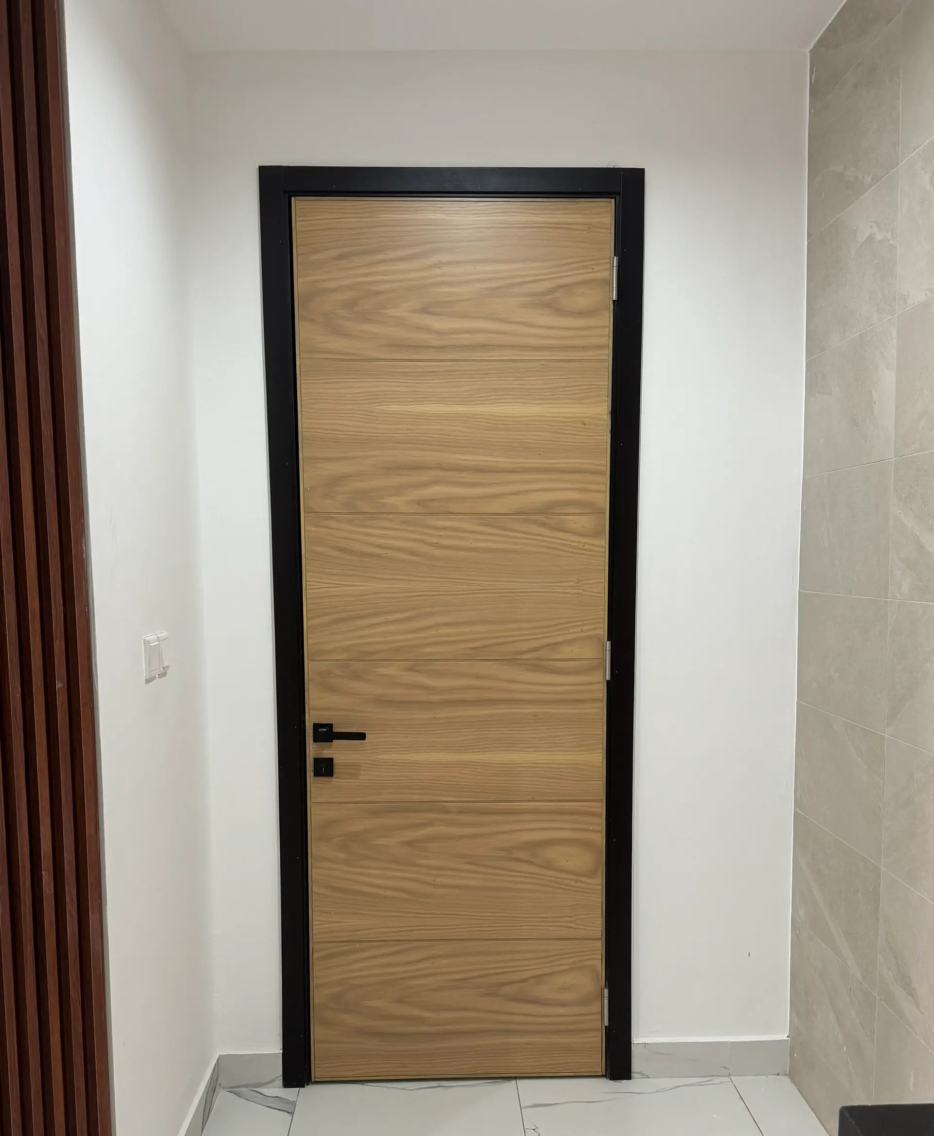 Flush door made by Nova Doors in Accra, Ghana (photo 29 of 49)