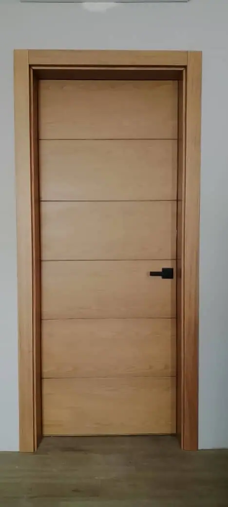 Flush door made by Nova Doors in Accra, Ghana (photo 30 of 49)