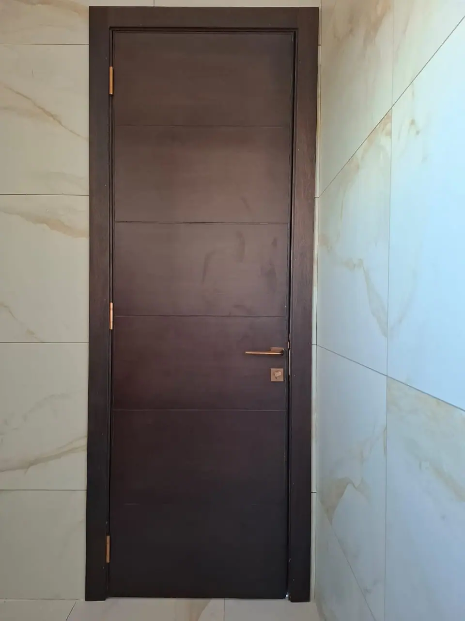 Flush door made by Nova Doors in Accra, Ghana (photo 31 of 49)