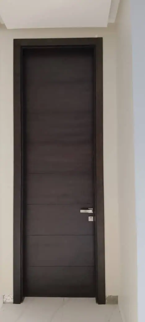 Flush door made by Nova Doors in Accra, Ghana (photo 32 of 49)