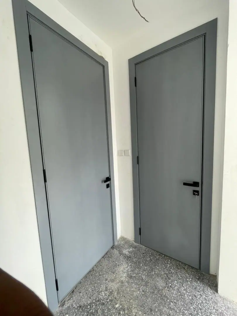 Flush door made by Nova Doors in Accra, Ghana (photo 34 of 49)