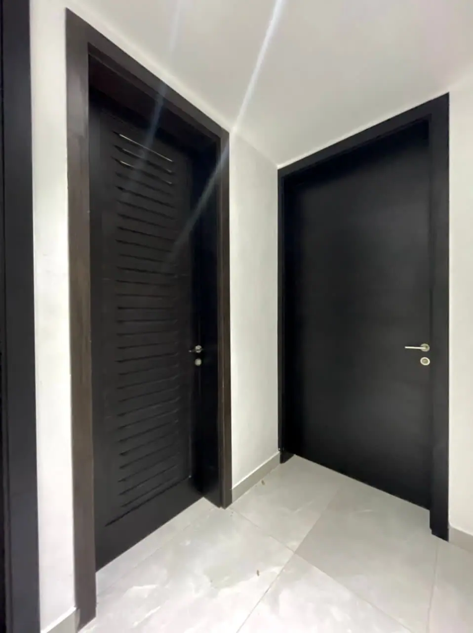 Flush door made by Nova Doors in Accra, Ghana (photo 36 of 49)