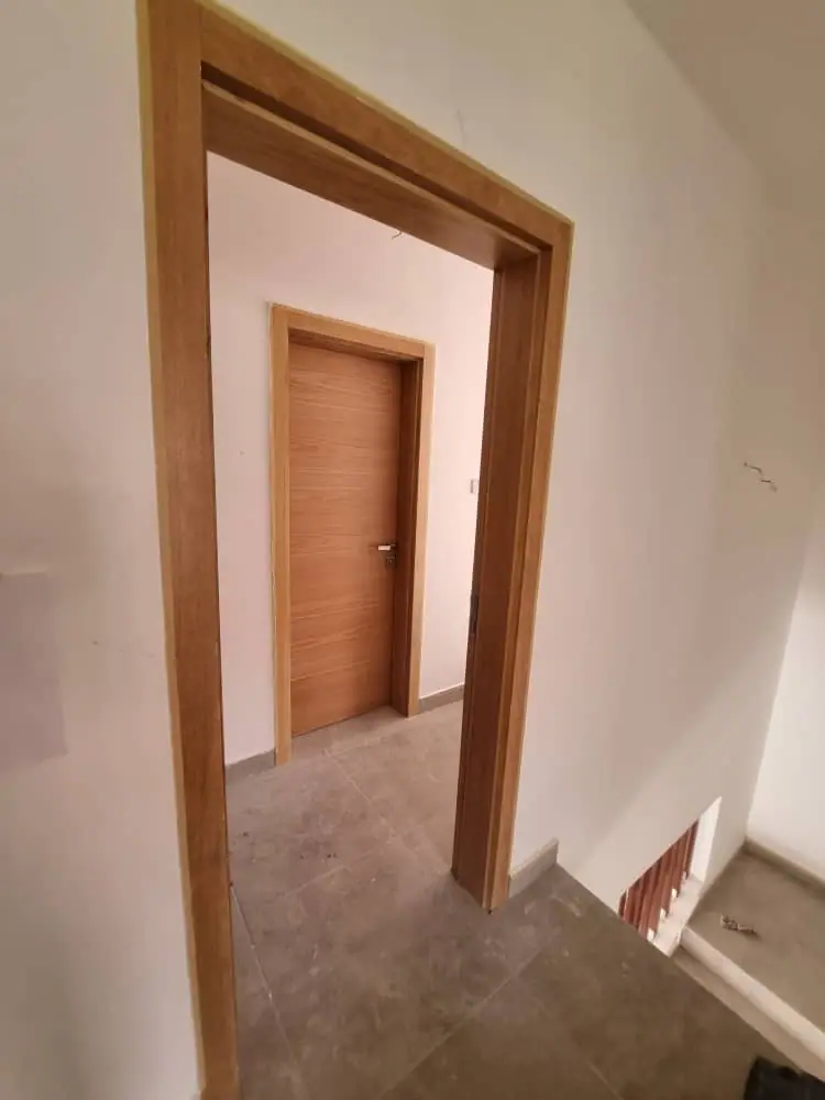 Flush door made by Nova Doors in Accra, Ghana (photo 37 of 49)
