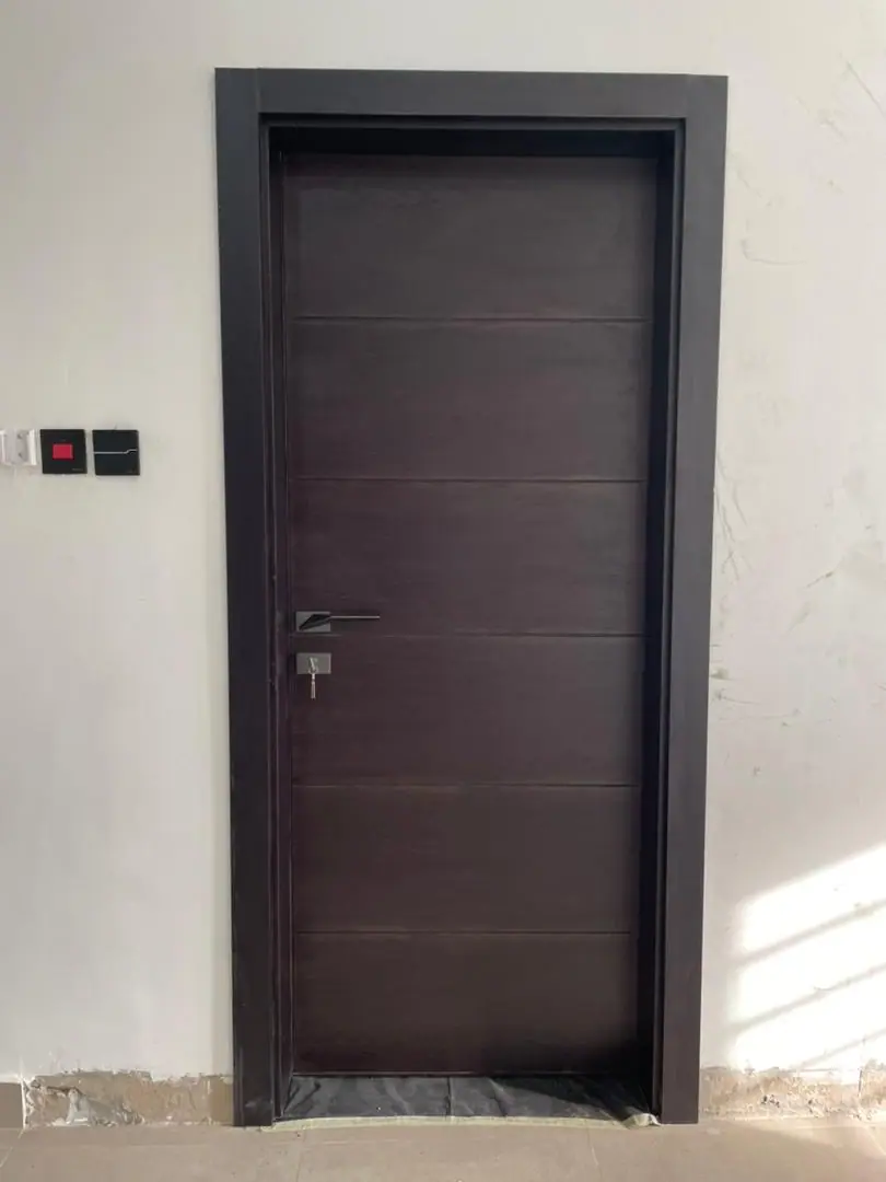 Flush door made by Nova Doors in Accra, Ghana (photo 38 of 49)