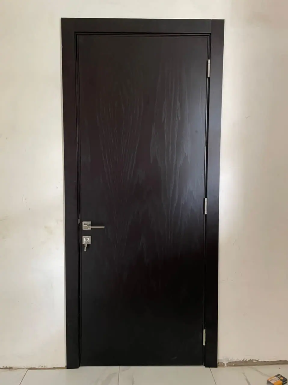 Flush door made by Nova Doors in Accra, Ghana (photo 40 of 49)
