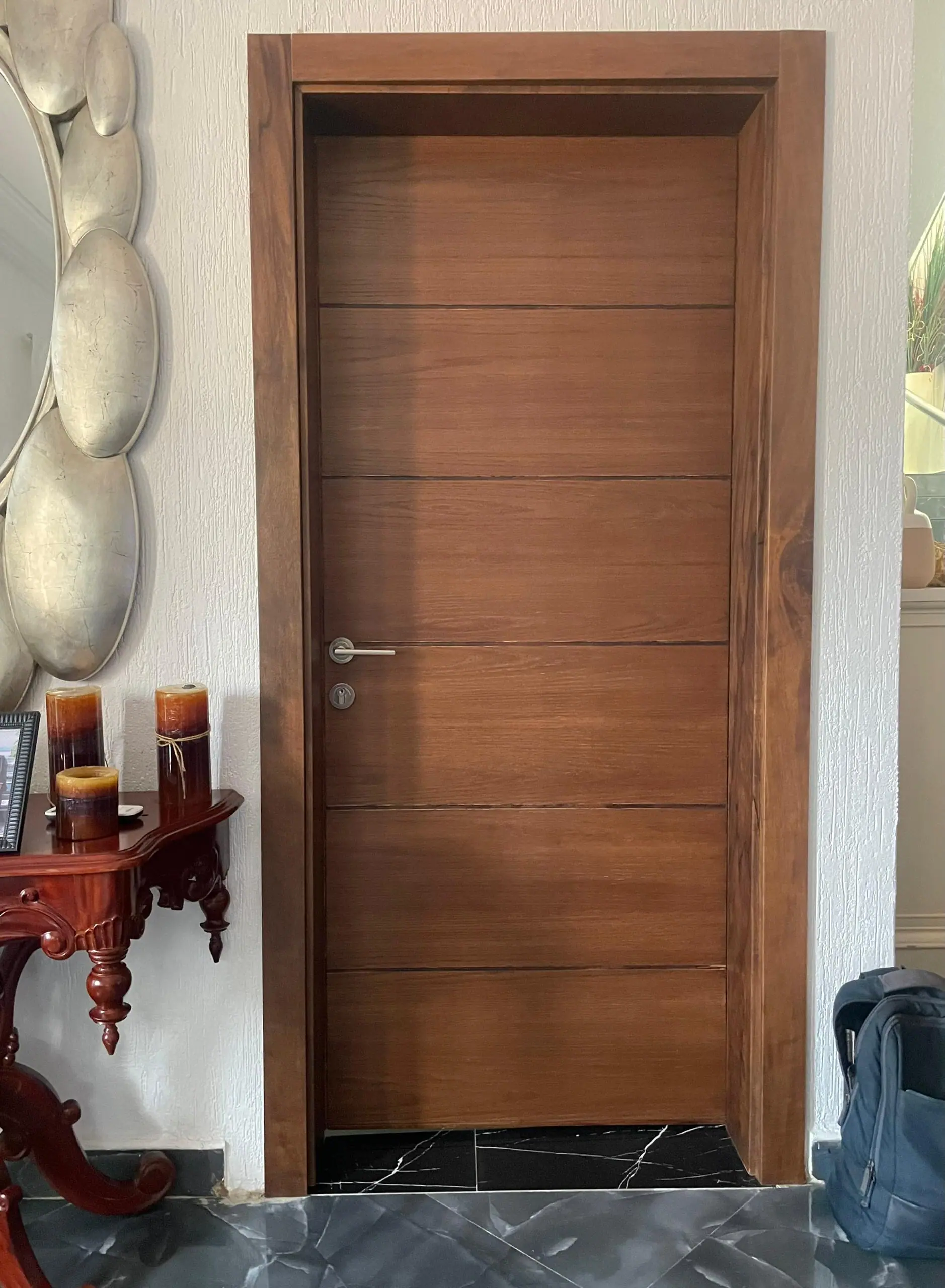Flush door made by Nova Doors in Accra, Ghana (photo 45 of 49)