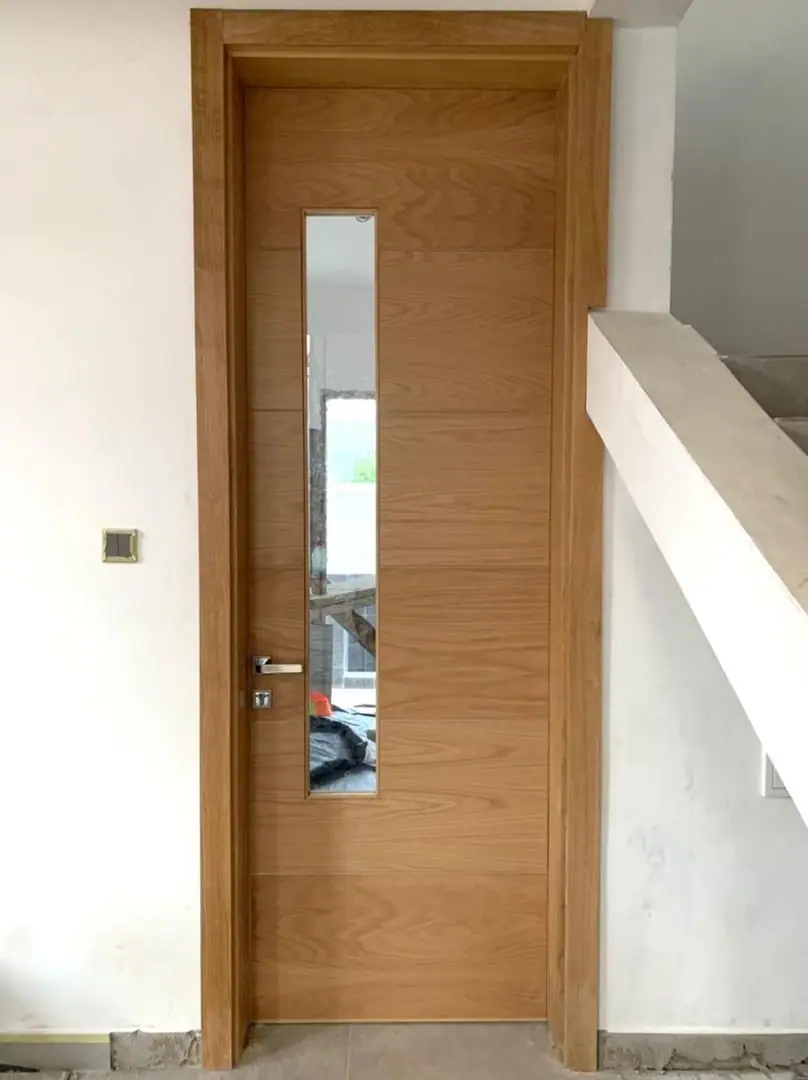 Flush door made by Nova Doors in Accra, Ghana (photo 46 of 49)