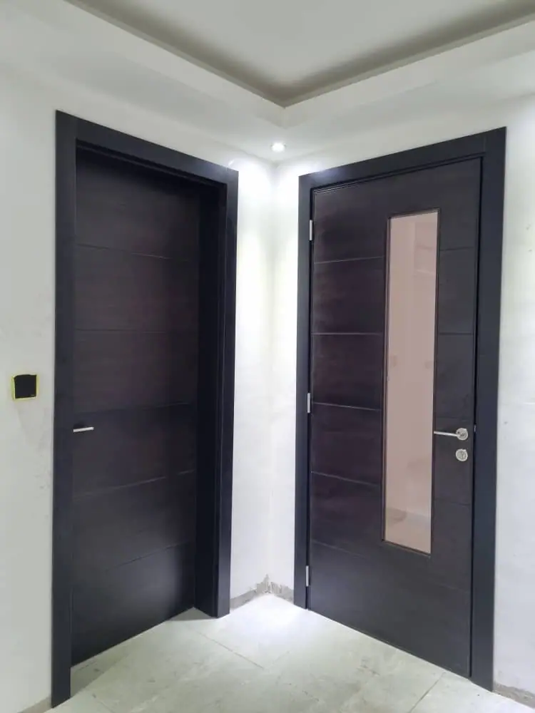 Flush door made by Nova Doors in Accra, Ghana (photo 48 of 49)