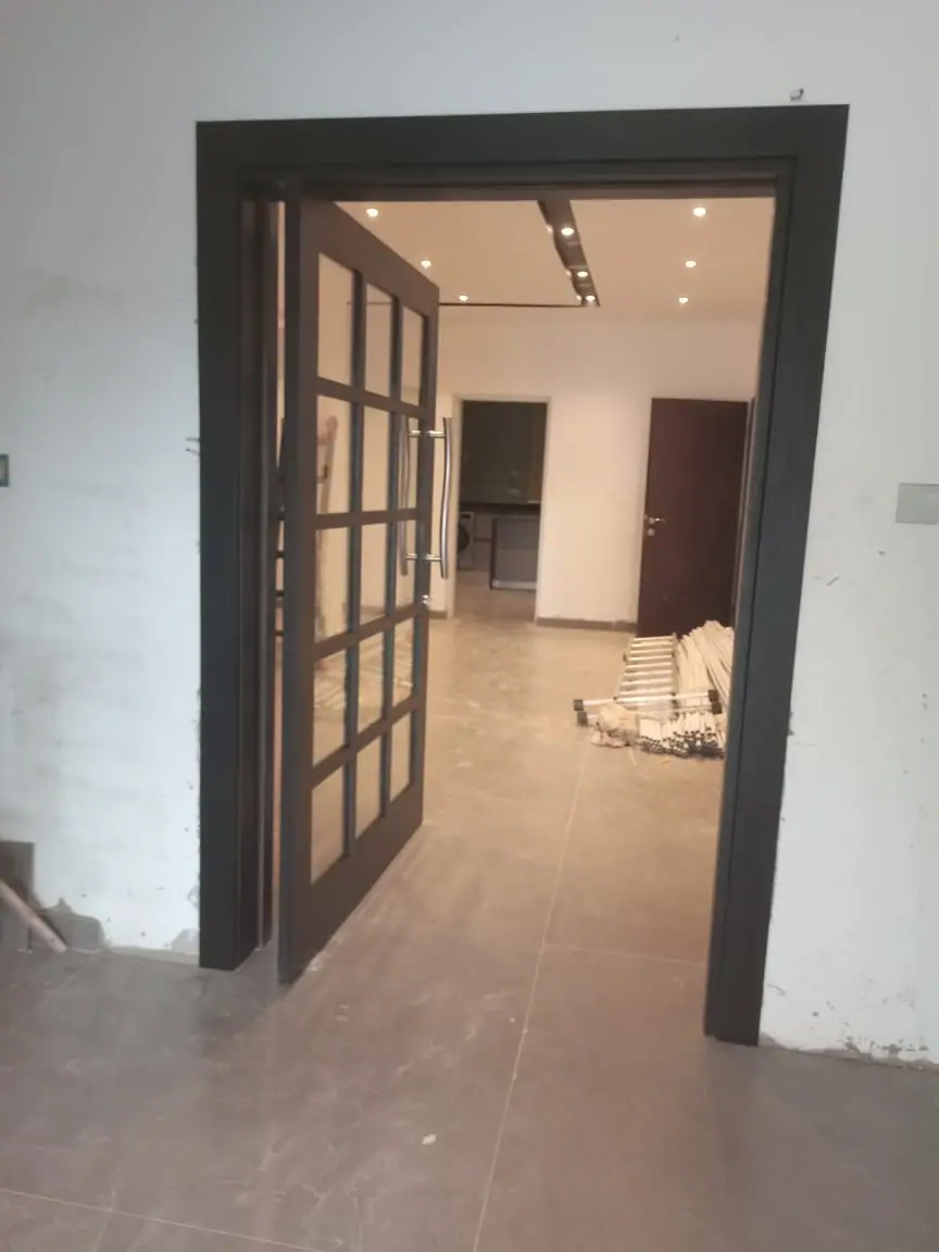 French door made by Nova Doors in Accra, Ghana (photo 4 of 10)